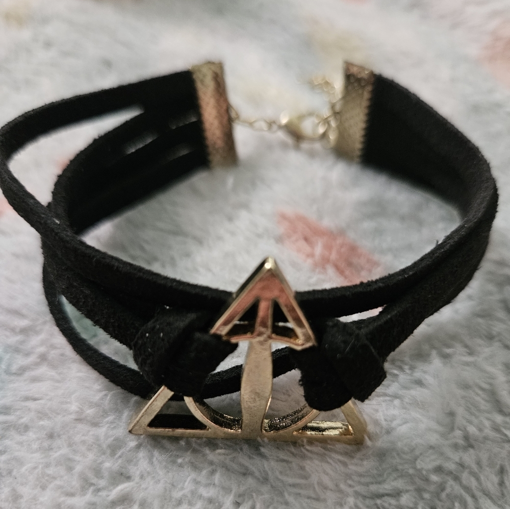Deathly Hallows Bracelet